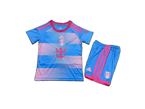 Fulham Tenue Third 26/27 – Enfant/Adulte