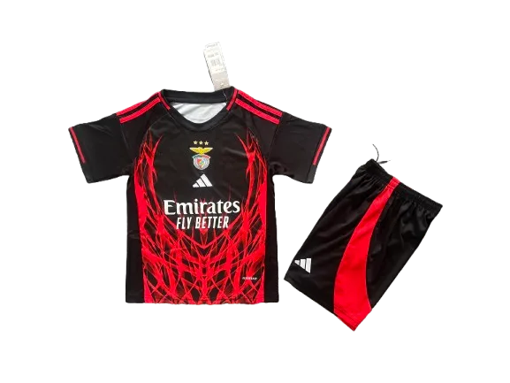 TENUE ENFANT SL Benfica CONCEPT 25/26