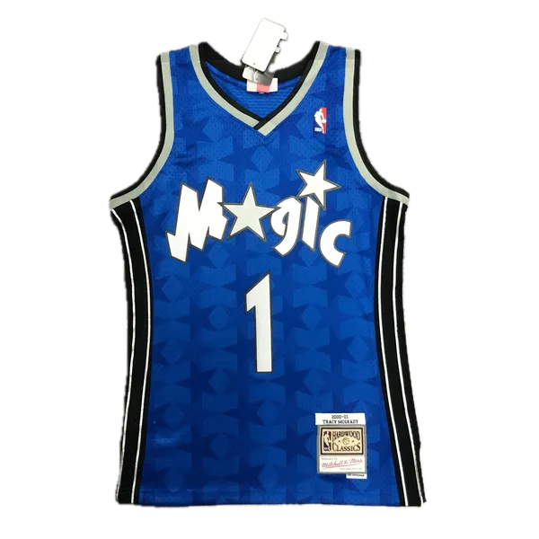 Orlondo Magic Maillot Retro NBA Edition MitchellNess 00/01