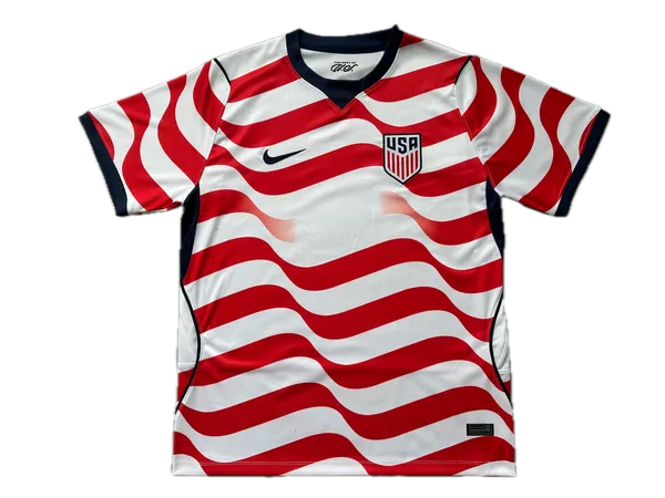 Etats-Unis Maillot Domicile 26/27