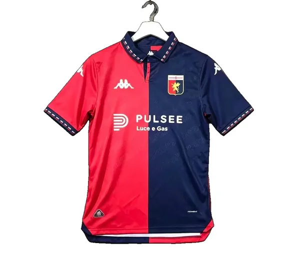 Genoa CFC Maillot Domicile 26/27