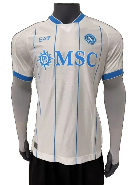 Naples Maillot Extérieur 26/27 – Version Player