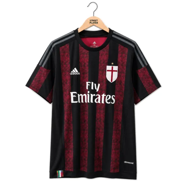 AC Milan Maillot Rétro 15/16