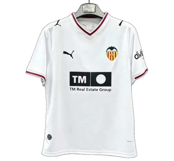 Valence Maillot Domicile 26/27