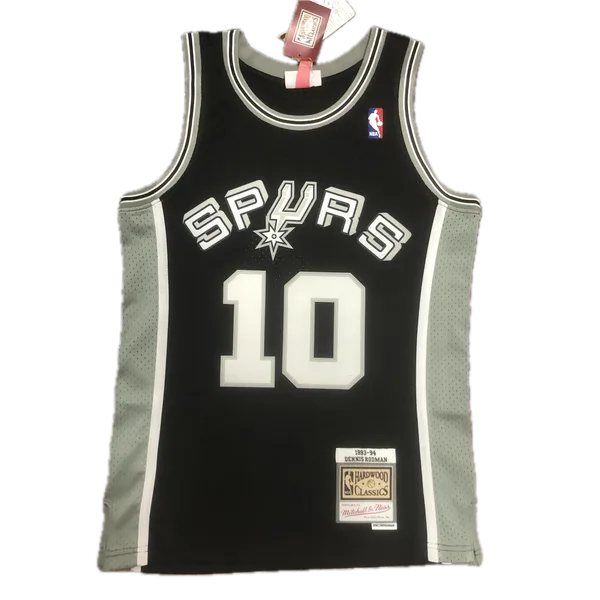 San Antonio Spurs Maillot Retro NBA Edition MitchellNess 93/94