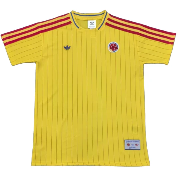 Colombie Maillot Pré-Match 26/27