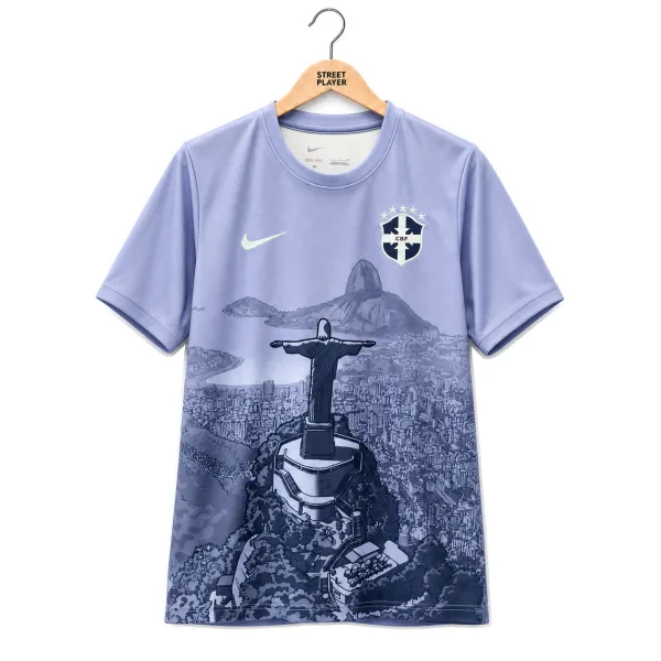 Bresil Maillot Concept 25/26