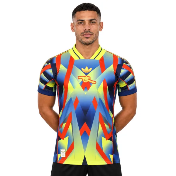 Arsenal FC Maillot Training 25/26 – Version Player