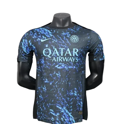 Maillot INTER MILAN pre-MATCH 25/26 – Version Player