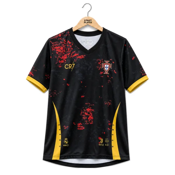 Portugal Maillot Spécial Cr7 26/27