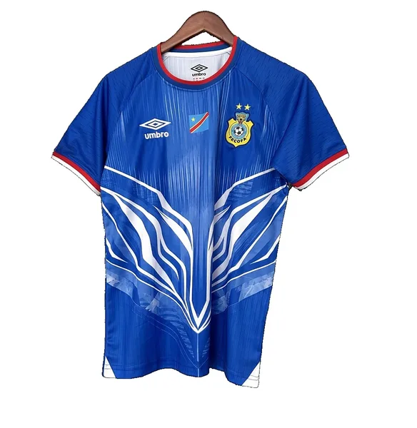 République démocratique du Congo Maillot Concept 26/27