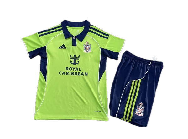 Fulham Tenue Exterieur 25/26 – Enfant/Adulte
