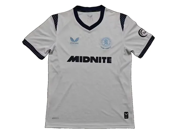 Middlesbrough Maillot Extérieur 26/27