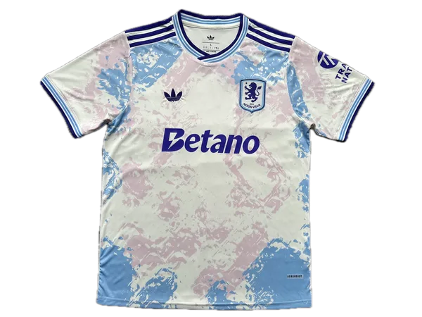 Aston Villa Maillot Third 25/26
