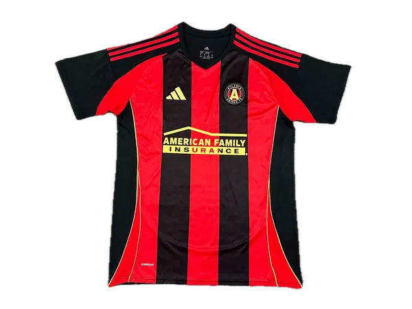 Atlanta United Maillot Domicile 25/26