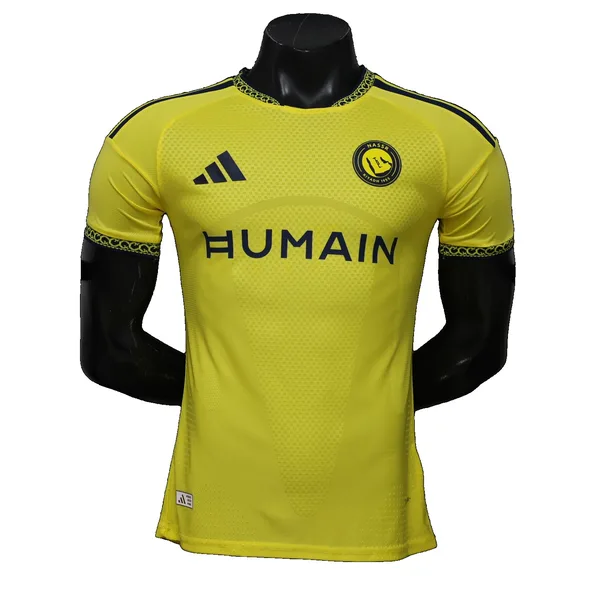Al-Nassr Maillot Domicile 26/27 – Version Player