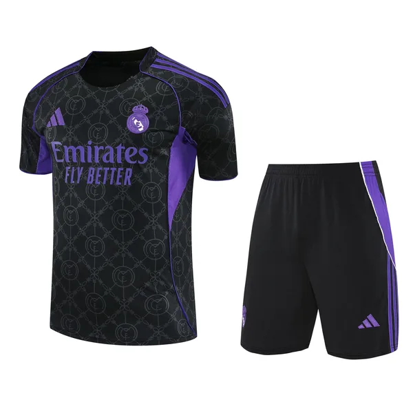 Real Madrid EnsembleTraining 25/26