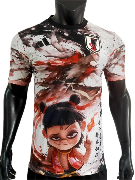 Japon Maillot Concept Manga 25/26 – Version Player