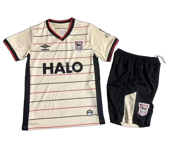 Ipswich Town Tenue Extérieur 26/27 – Enfant/Adulte
