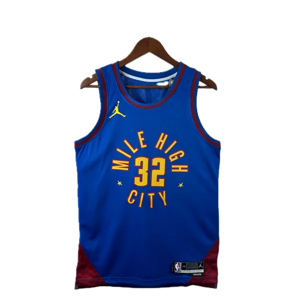Denver Nuggets Maillot NBA Statement 24/26