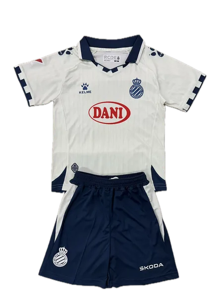 Espanyol Tenue Exterieur 26/27 – Enfant/Adulte