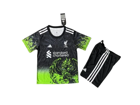 Tenue Enfant Liverpool FC Concept  25/26