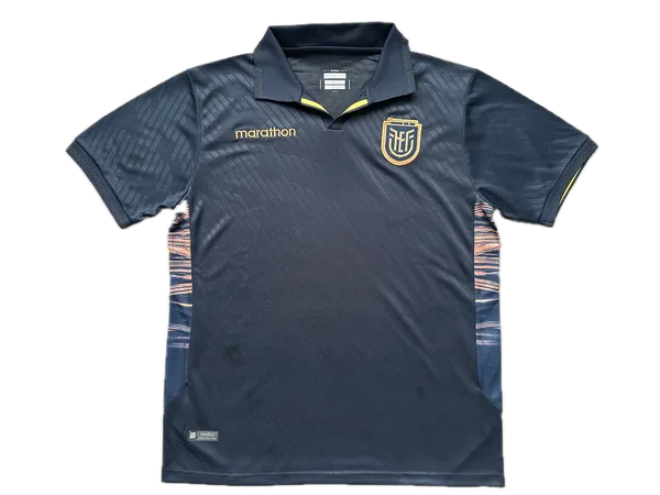 Équateur maillot Exterieur 26/27