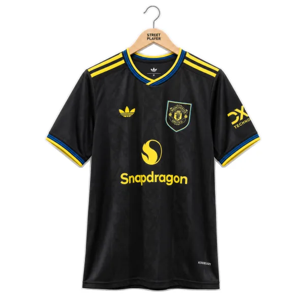 Maillot Manchester United THIRD 25/26