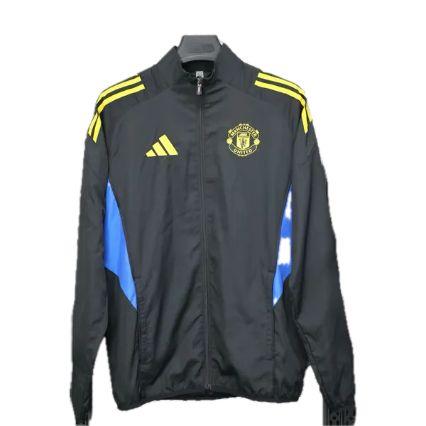 Manchester United Veste survetement 25/26