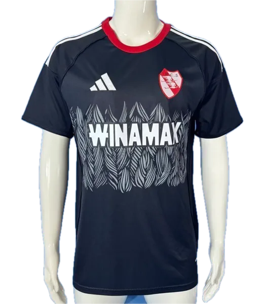 Strasbourg Maillot Third 25/26