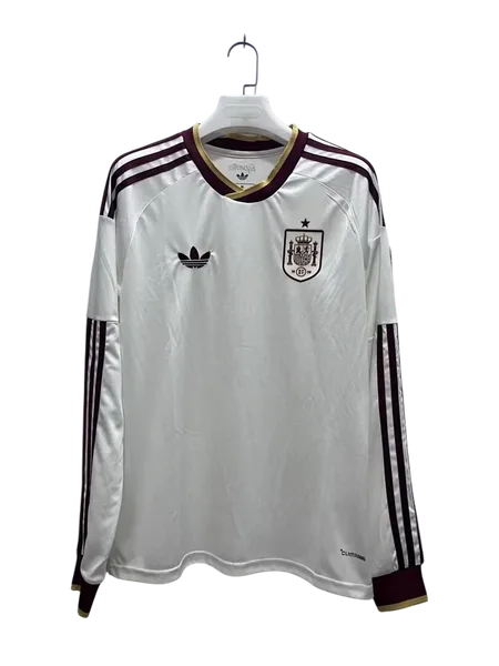 Espagne Maillot Extérieur 26/27 – Version Player