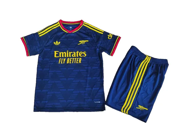 Arsenal Tenue Extérieur 26/27 – Enfant/Adulte