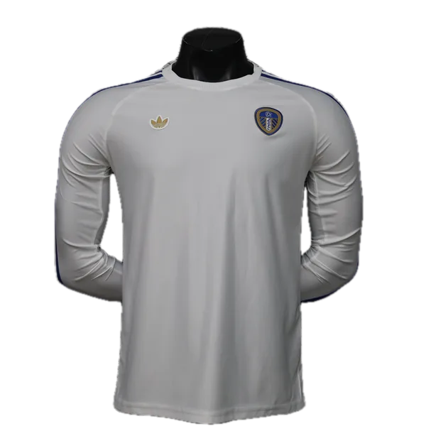 Leeds Maillot Manche Longues Pre-Match Originals 25/26