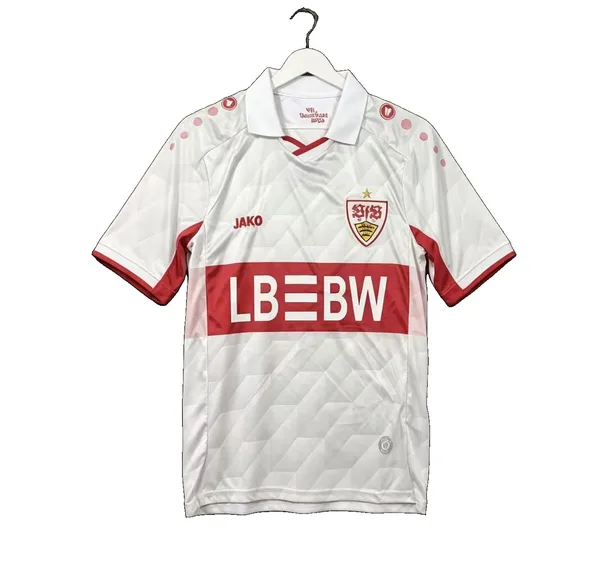 Stuttgart Maillot Domicile Champions League 26/27
