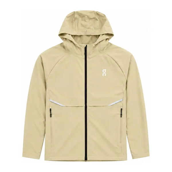 On Running Core Jacket – Sable / noir