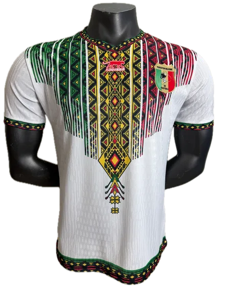 Mali  Maillot Domicile 25/26 – Version Player