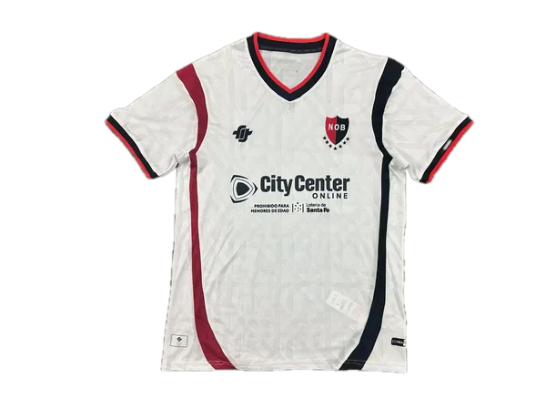 Newell&rsquo;S Old Boys Maillot Exterieur 26/27