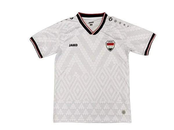 Irak Maillot Domicile 26/27