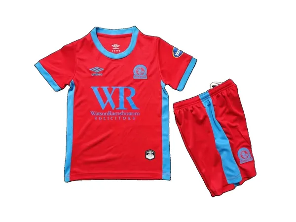 Blackburn Rovers Tenue Extérieur 26/27 – Enfant/Adulte