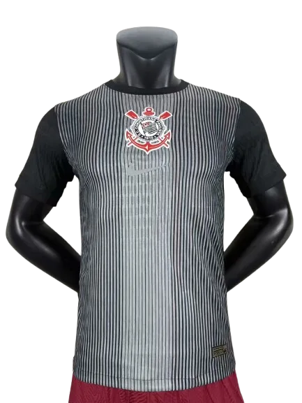 Maillot SC Corinthians Paulista Gardien 25/26 – Version Player