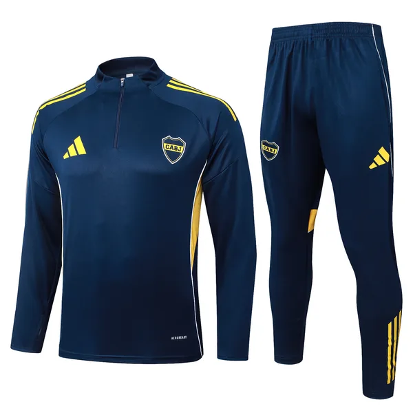 Boca Juniors Survetement Training 25/26 – Enfant/Adulte