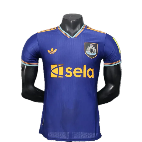 Newcastle United Maillot Third 25/26 – Version Player