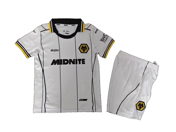 Wolverhampton Tenue Extérieur 26/27 – Enfant/Adulte