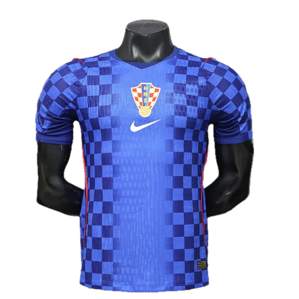 Croatie Maillot Exterieur CDM 2026 – Version Player