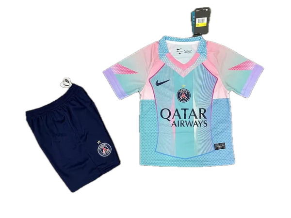 Paris Saint Germain Tenue Concept 25/26 – Enfant