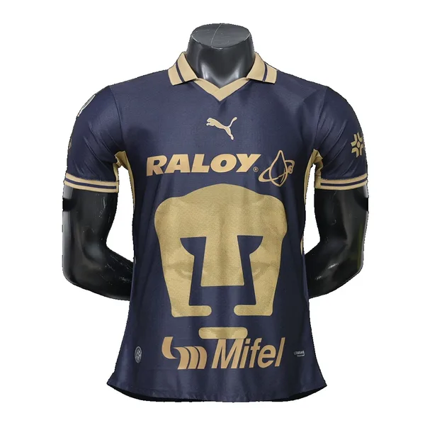 Pumas UNAM Maillot Domicile 27/28 – Version Player