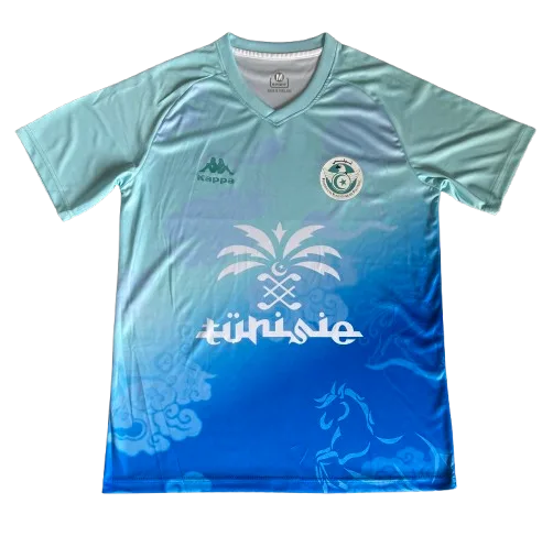 Maillot Tunisie Concept 25/26