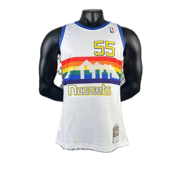 Denver Nuggets Maillot Retro NBA Edition MitchellNess 91/92