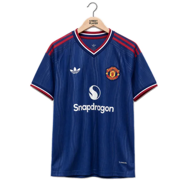 Manchester United Maillot Extérieur 26/27