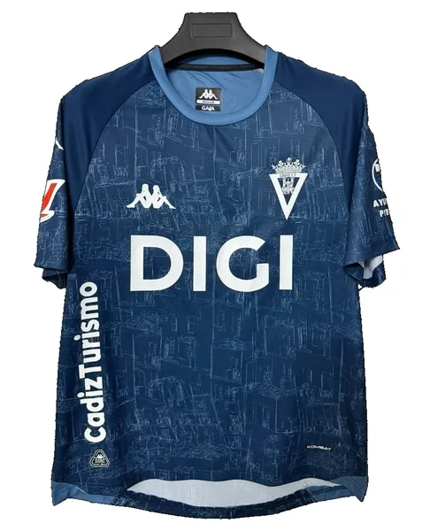 Cadix Maillot Extérieur 26/27